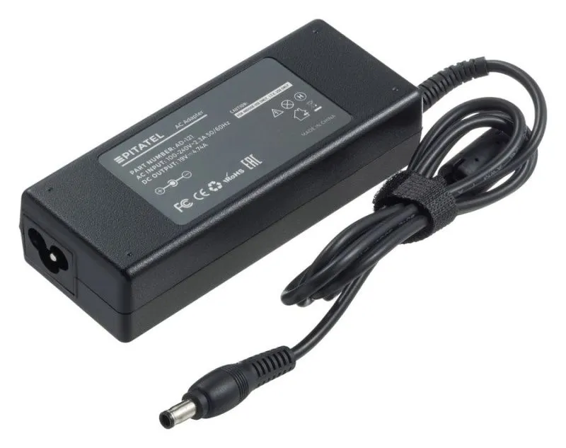 Блок питания Pitatel AD-121 для ноутбуков Samsung (19V 4.74A)