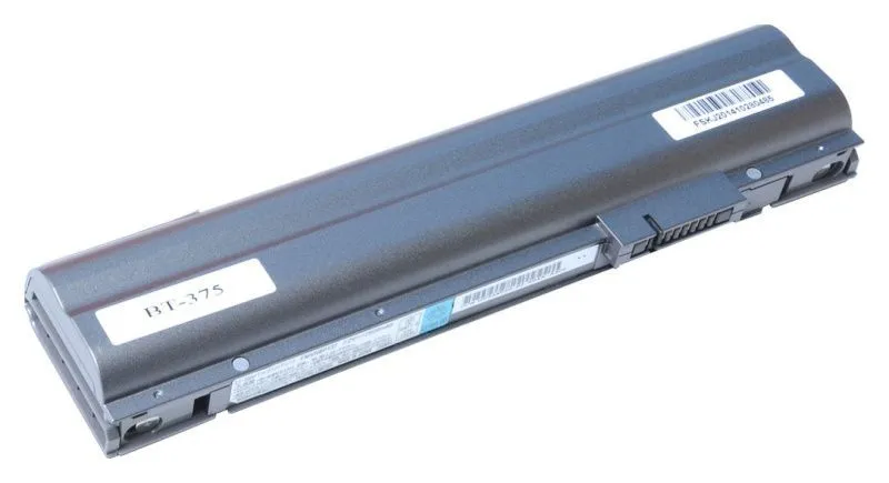 Аккумуляторная батарея Pitatel BT-375 для ноутбуков Fujitsu Siemens FMV-Biblo Loox T50/T70, LifeBook P7120