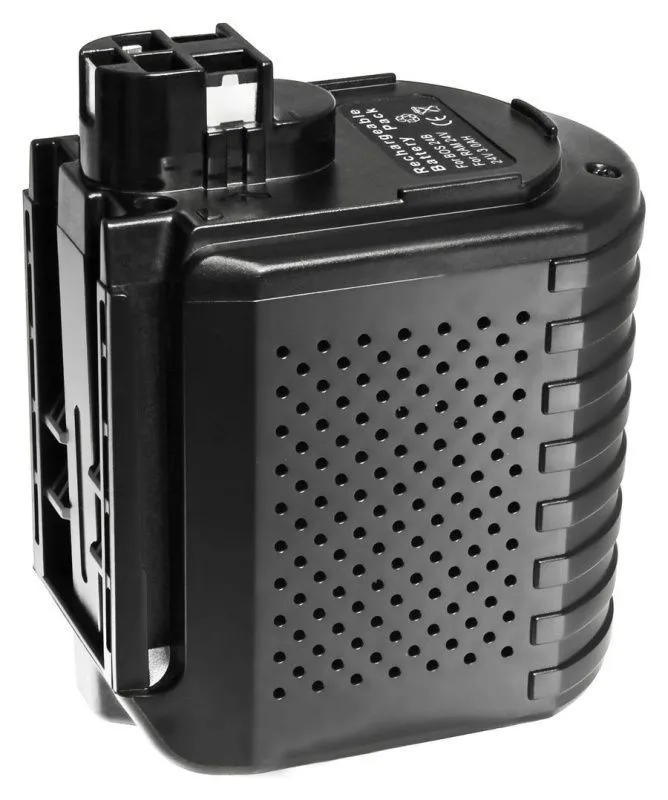 Аккумуляторная батарея Pitatel TSB-052-BOS24B-30M (BOSCH p/n: 2607335082, 2607335216, BAT019, BAT021), Ni-Mh 24V 3.0Ah