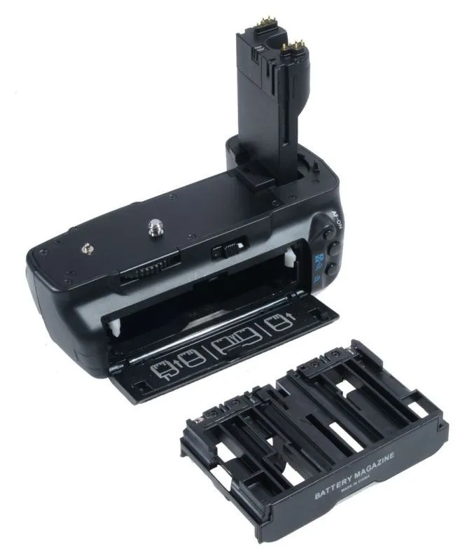 Батарейный блок Pitatel BG-PV08 для Canon EOS 5D Mark II, BG-E6