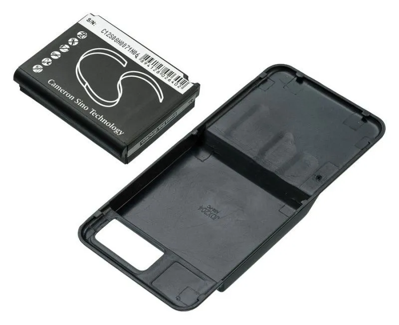 Аккумулятор Pitatel SEB-TP206 для Samsung GT-i7500, GT-i7500H, GT-i8000 Omnia II, GT-i8000H, GT-i9020, GT-i9023 Nexu, 1800mAh