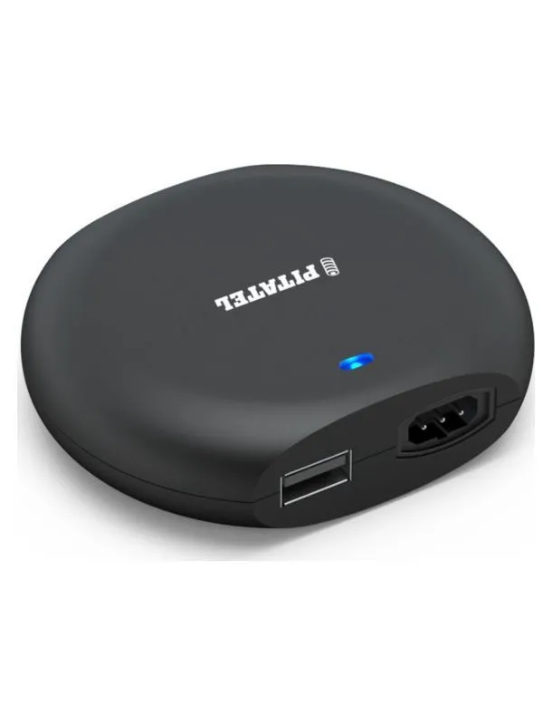 Автоадаптер универсальный Pitatel ADC-90.2ASU (15-20V, 90W, USB)
