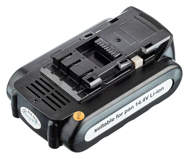 Аккумуляторная батарея Pitatel TSB-163-PAN14-20L (PANASONIC p/n: EY9L40), Li-Ion 14.4V 2.0Ah