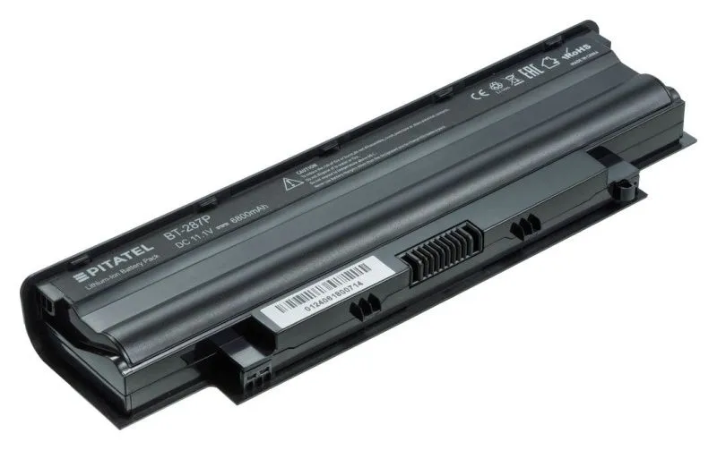 Аккумуляторная батарея Pitatel Pro BT-287P для ноутбуков Dell Inspiron 13R, 14R, 15R, 17R, M5030, N5030