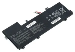 аккумуляторная батарея pitatel bt-1181 для asus ux510ux zenbook