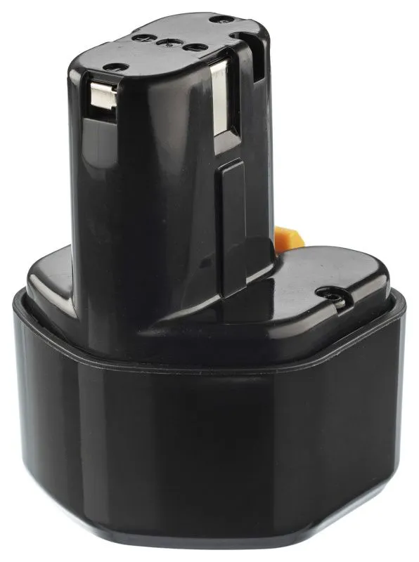 Аккумуляторная батарея Pitatel TSB-063-HIT96-20M (HITACHI p/n: B3, EB9, EB9B, EB9G, EB9M, EB9S, EB912S, EB914, EB914S), Ni-Mh 9.6V 2.0Ah