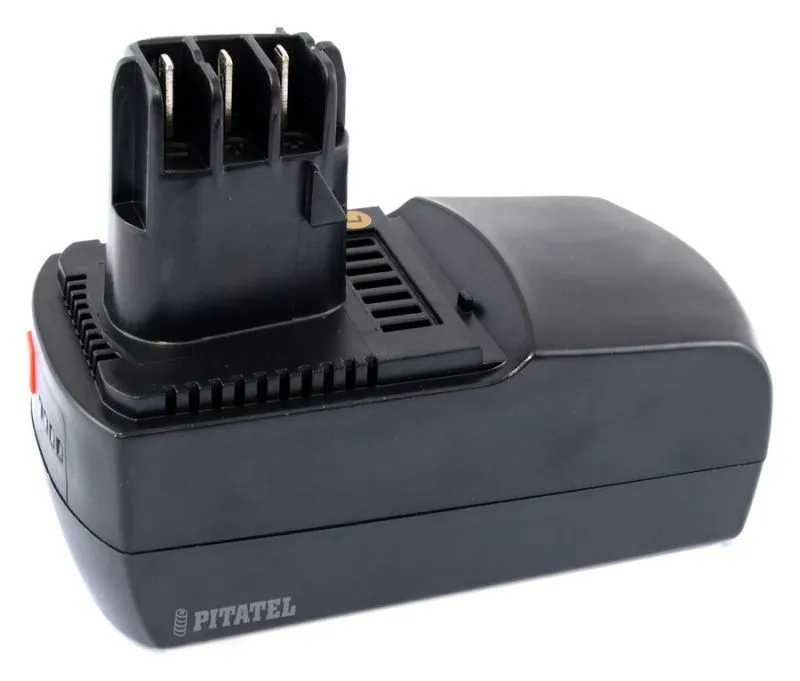 Аккумуляторная батарея Pitatel TSB-155-MET18B-30L (METABO p/n: 6.25484), Li-Ion 18V 3.0Ah