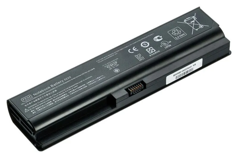 Аккумуляторная батарея Pitatel BT-492 для ноутбуков HP ProBook 5220m