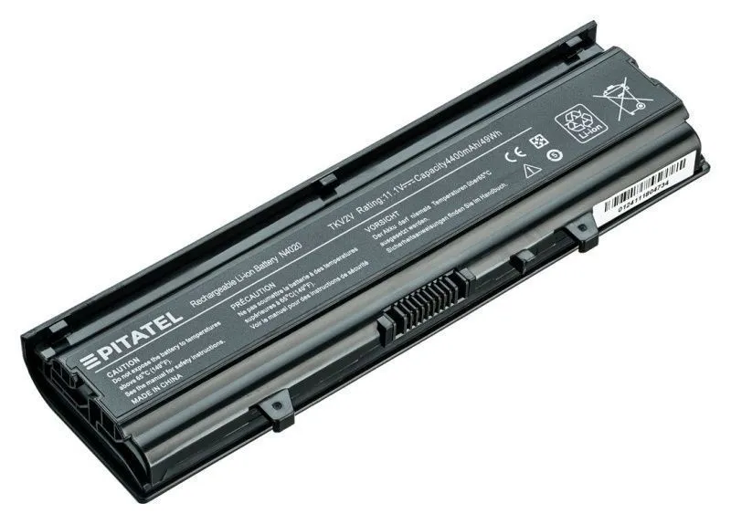 Аккумуляторная батарея Pitatel BT-290 для ноутбуков Dell Inspiron N4020, N4030, M4010