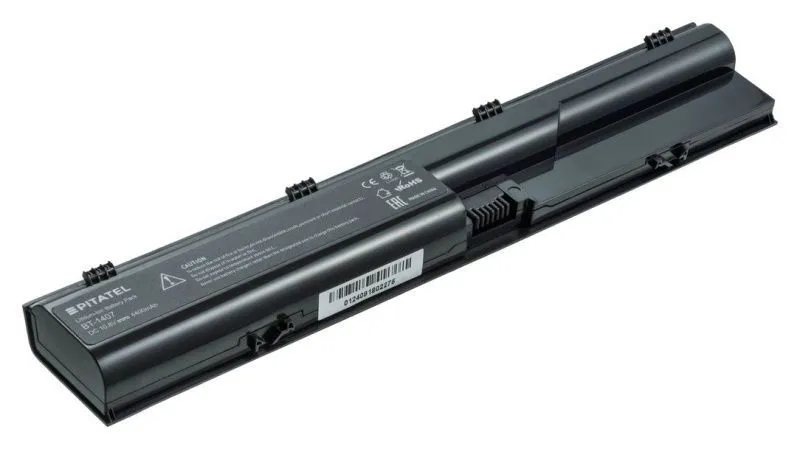Аккумуляторная батарея Pitatel BT-1407 для ноутбуков HP ProBook 4330S, 4430S, 4530S, 4535S, 4540S