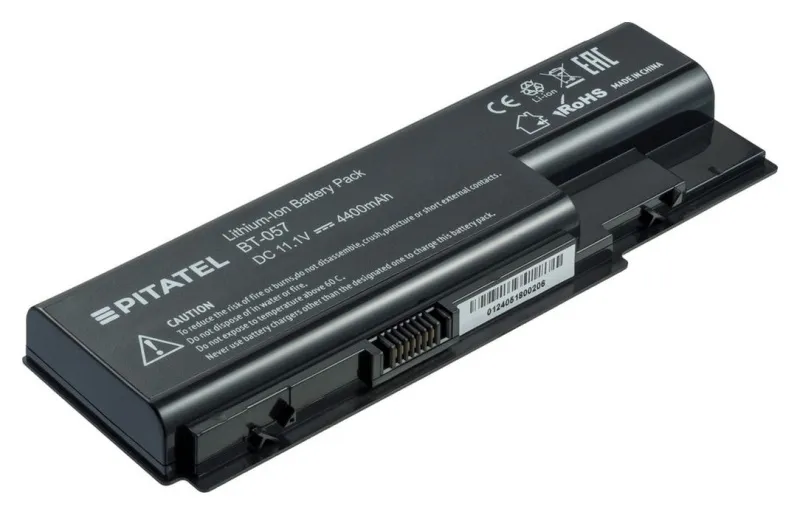 Аккумуляторная батарея Pitatel BT-057 для ноутбуков Acer