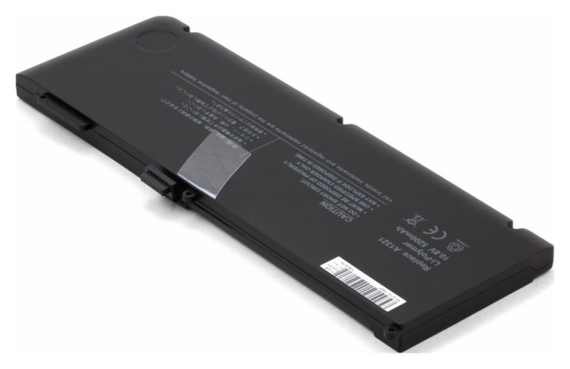 Аккумуляторная батарея Pitatel BT-984HE для MacBook Pro 15 series