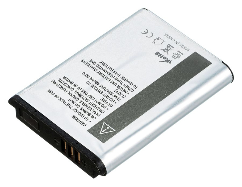 Аккумулятор Pitatel SEB-PV817 для Samsung Digimax i80, i85, i100, L74W, NV11, NV24, 1100mAh