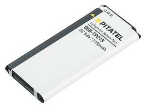 аккумулятор pitatel seb-tp013 samsung galaxy s5 mini sm-g800f, sm-g800h, 2100mah