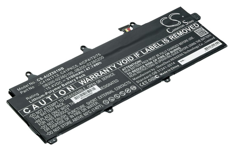 Аккумуляторная батарея Pitatel BT-1568 для Asus GX501, GX501G, GX501GI, GX501GM