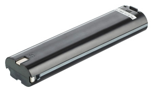 аккумуляторная батарея pitatel tsb-038-mak96stick-13c (makita p/n: 191681-2, 192533-0, 632007-4, 9000, 9001, 9002, 9600), ni-cd 9.6v 1.3ah