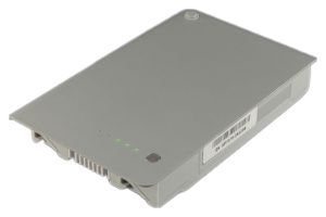 аккумуляторная батарея pitatel bt-801 для ноутбуков apple powerbook g4 12.1" (a1079, a1022)