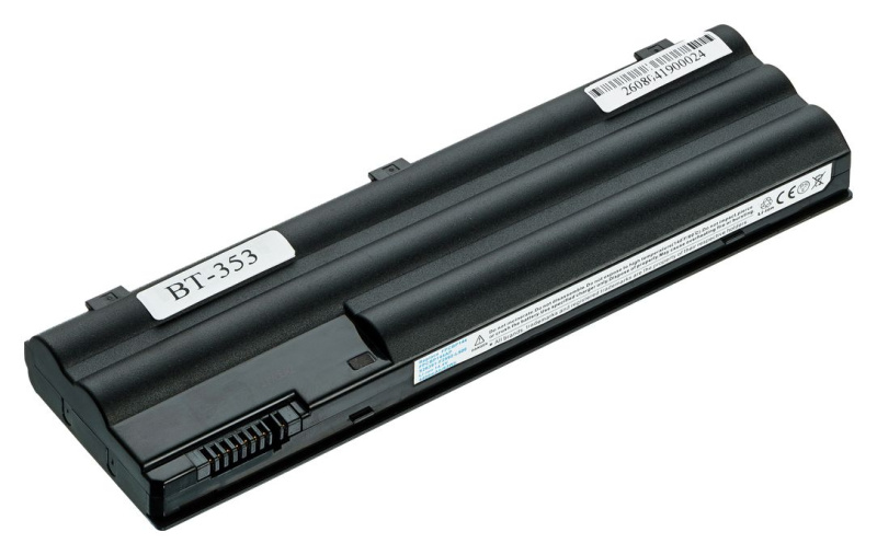Аккумуляторная батарея Pitatel BT-353 для ноутбуков Fujitsu Siemens LifeBook E8110, E8210