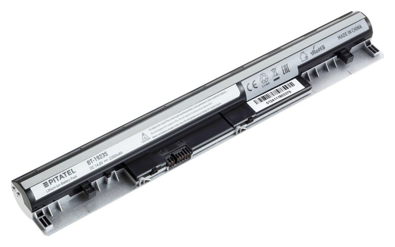 Аккумуляторная батарея Pitatel BT-1923S для ноутбуков Lenovo IdeaPad S300, S310, S400, S405, S410, S415