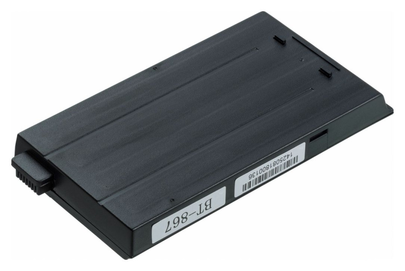 Аккумуляторная батарея Pitatel BT-867 для ноутбуков Fujitsu Siemens Amilo D1840, D1845, A1630