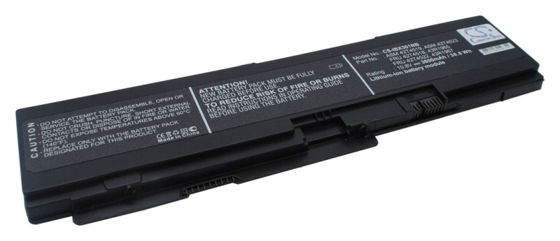 Аккумуляторная батарея Pitatel BT-911 для ноутбуков Lenovo ThinkPad X300