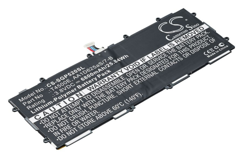 Аккумуляторная батарея TPB-055 для Samsung Galaxy Tab 3 10.1 GT-P5200, GT-P5210, GT-P5220