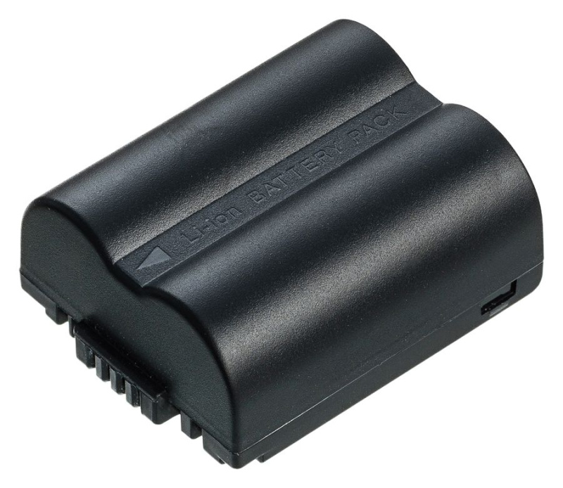 Аккумулятор Pitatel SEB-PV704 для Panasonic Lumix DMC-FZ2, FZ3, FZ4, FZ7, FZ8, FZ18, 750mAh