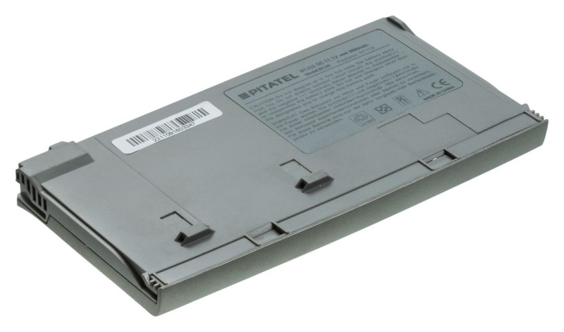 Аккумуляторная батарея Pitatel BT-225 для ноутбуков Dell Latitude D400