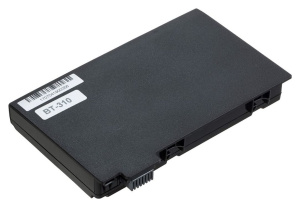 аккумуляторная батарея pitatel bt-310 для ноутбуков fujitsu siemens amilo pi3525, pi3540