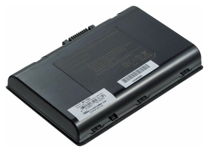 Аккумуляторная батарея Pitatel BT-762 для ноутбуков Toshiba Qosmio X300, X305