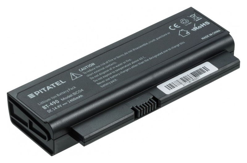 Аккумуляторная батарея Pitatel BT-490 для ноутбуков HP ProBook 4210s, 4310s, 4311s