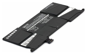 аккумуляторная батарея pitatel bt-1834 для apple macbook air 11" (2013, 2014 года выпуска)