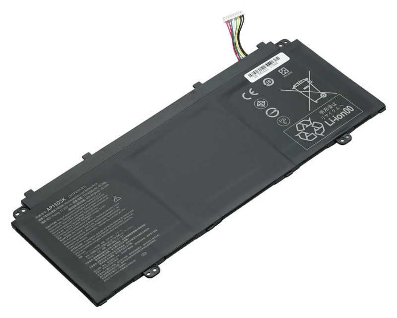 Аккумуляторная батарея Pitatel BT-1007 для Acer Aspire S5-371, Swift 5