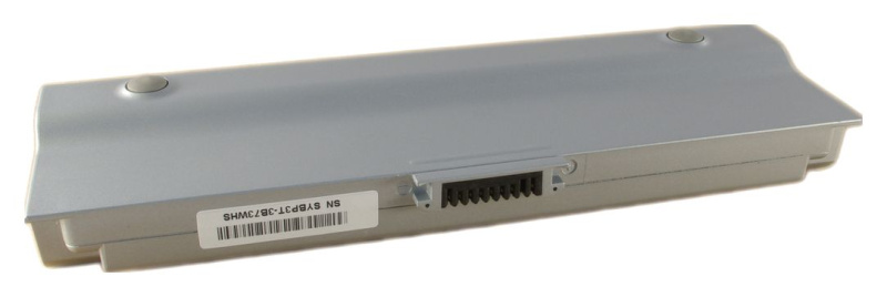 Аккумуляторная батарея Pitatel BT-610 для Sony PCG-TR, 6600mAh, усиленная