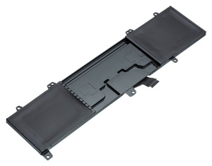 аккумуляторная батарея pitatel bt-1240 для dell inspiron 11 3162, 3168