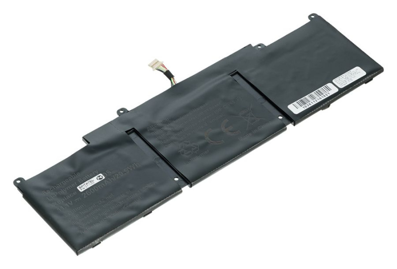 Аккумуляторная батарея Pitatel BT-1485 для HP Chromebook 11-1100