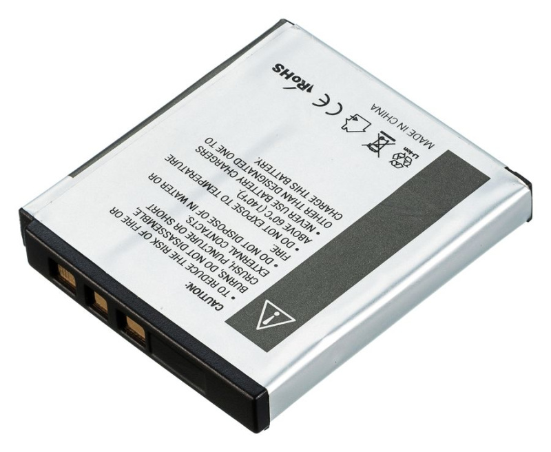 Аккумулятор Pitatel SEB-PV402 для Kodak EasyShare M320, M340, M753, M763, 720mAh