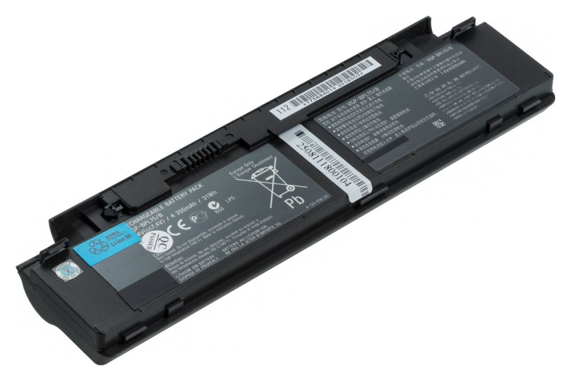 Аккумуляторная батарея Pitatel BT-646H для ноутбуков Sony VGN-P530H, P530CH, P11Z, P21, P80H, P70H