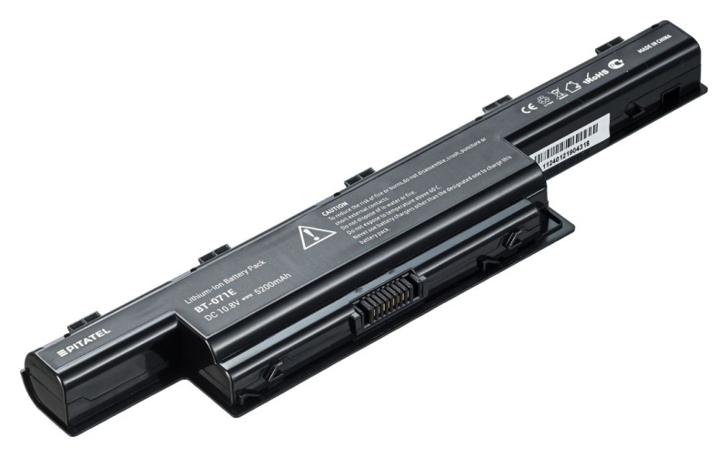 Аккумуляторная батарея Pitatel BT-071E для ноутбуков Acer
