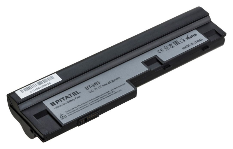 Аккумуляторная батарея Pitatel BT-969 для ноутбуков Lenovo IdeaPad S10-3