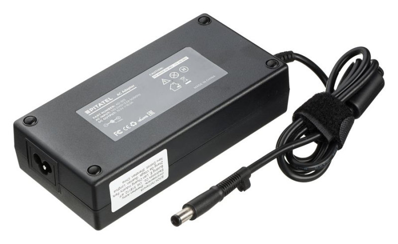 Блок питания Pitatel AD-303 для HP 19.5V 10.3A (7.4x5.0)