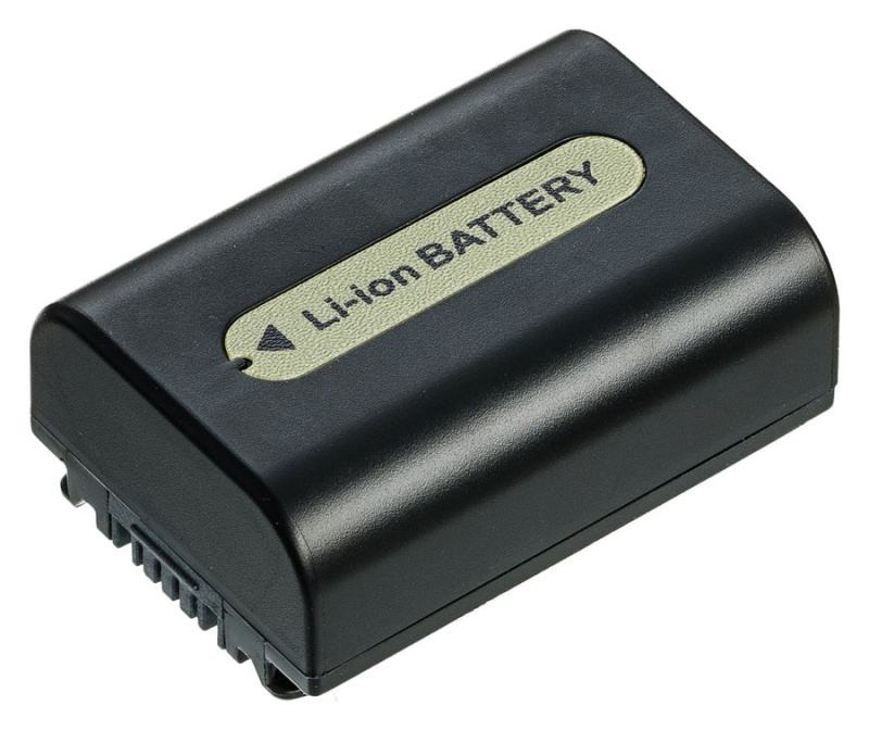Аккумулятор Pitatel SEB-PV1032 для Sony DCR-DVD, HC, SR, SX, DSC, Alpha A230, A290, A330, A390, 650mAh