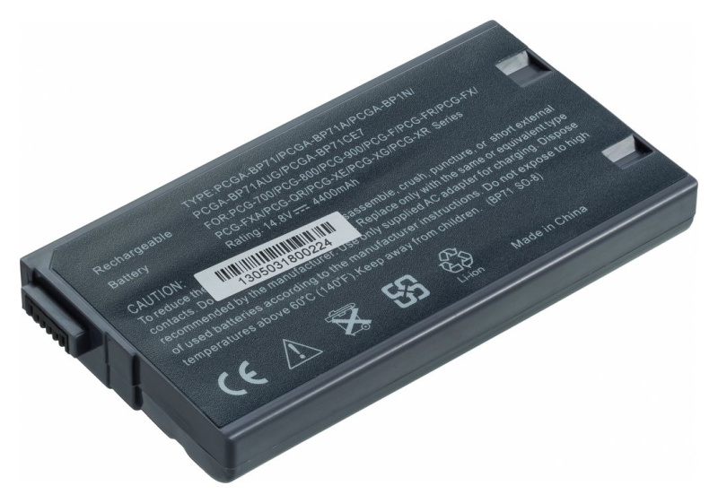 Аккумуляторная батарея Pitatel BT-601 для ноутбуков Sony