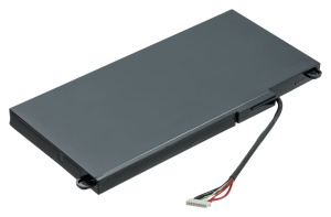аккумуляторная батарея pitatel bt-1433 для ноутбуков hp envy 17-3000