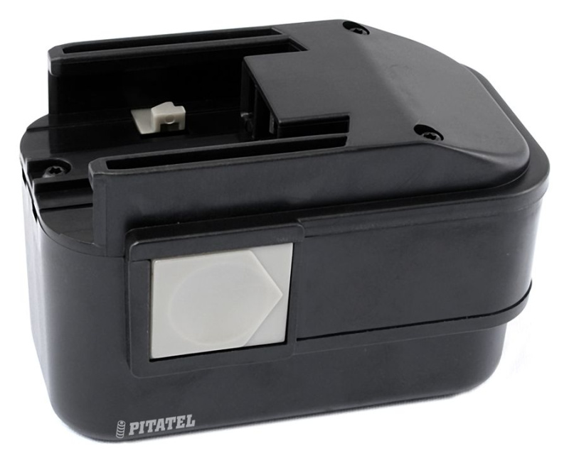 Аккумуляторная батарея Pitatel TSB-157-AE(G)96-15C (AEG p/n: B9.6, BX9.6, BXS9.6, MX9.6 ), Ni-Cd 9.6V 1.5Ah