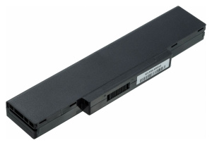 аккумуляторная батарея pitatel bt-924 для ноутбуков msi m660, m662, m655, m670, m673, m675, m677