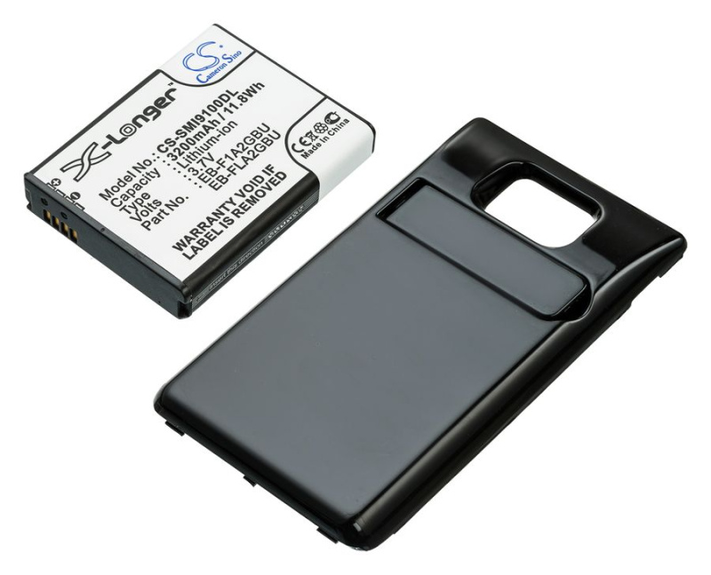 Аккумулятор EB-L1A2GBA для Samsung GT-i9100 Galaxy S II, SGH-i777 Galaxy S II