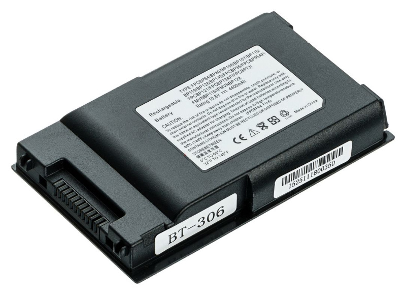 Аккумуляторная батарея Pitatel BT-306 для ноутбуков Fujitsu Siemens Lifebook S2110, S6240