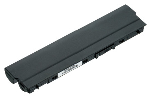 аккумуляторная батарея pitatel bt-1209he для ноутбуков dell latitude e6120, e6220, e6230, e6320, e6330, e6430s