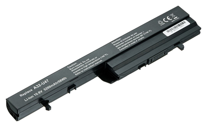 Аккумуляторная батарея Pitatel BT-1162 для Asus A32-U47, A41-U47, A42-U47